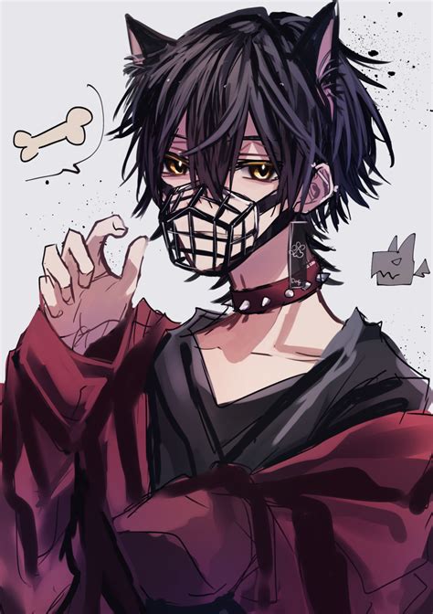 animedong|anime dog boy.